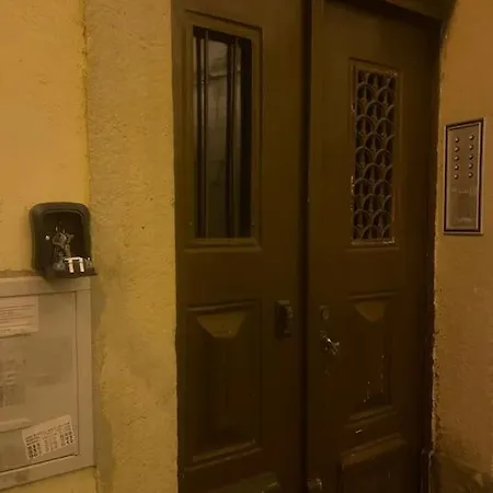 Or Family Apartment Lisbon