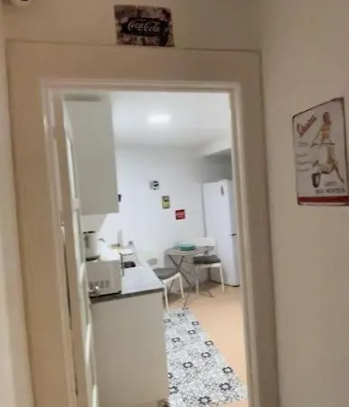 Or Family Apartment Lisbon