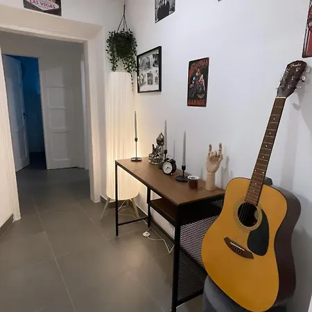 Or Family Apartament Lizbona